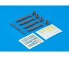 Eduard SIN648124 F-35B ARMAMENT TAMIYA 1/48